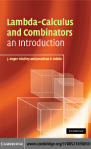 Lambda Calculus and Combinators Kitap Kapağı