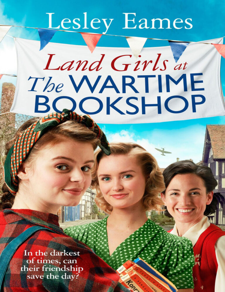 Land Girls at the Wartime Bookshop Lesley Eames Kitap Kapağı