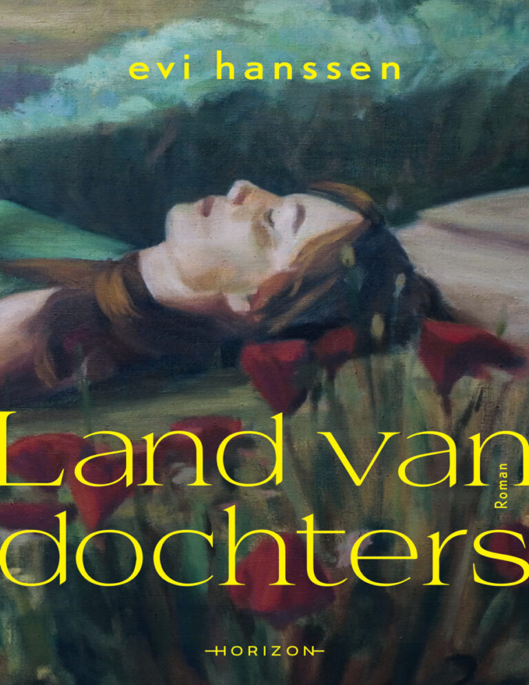 Land van dochters Dutch Edition Evi Hanssen Kitap Kapağı