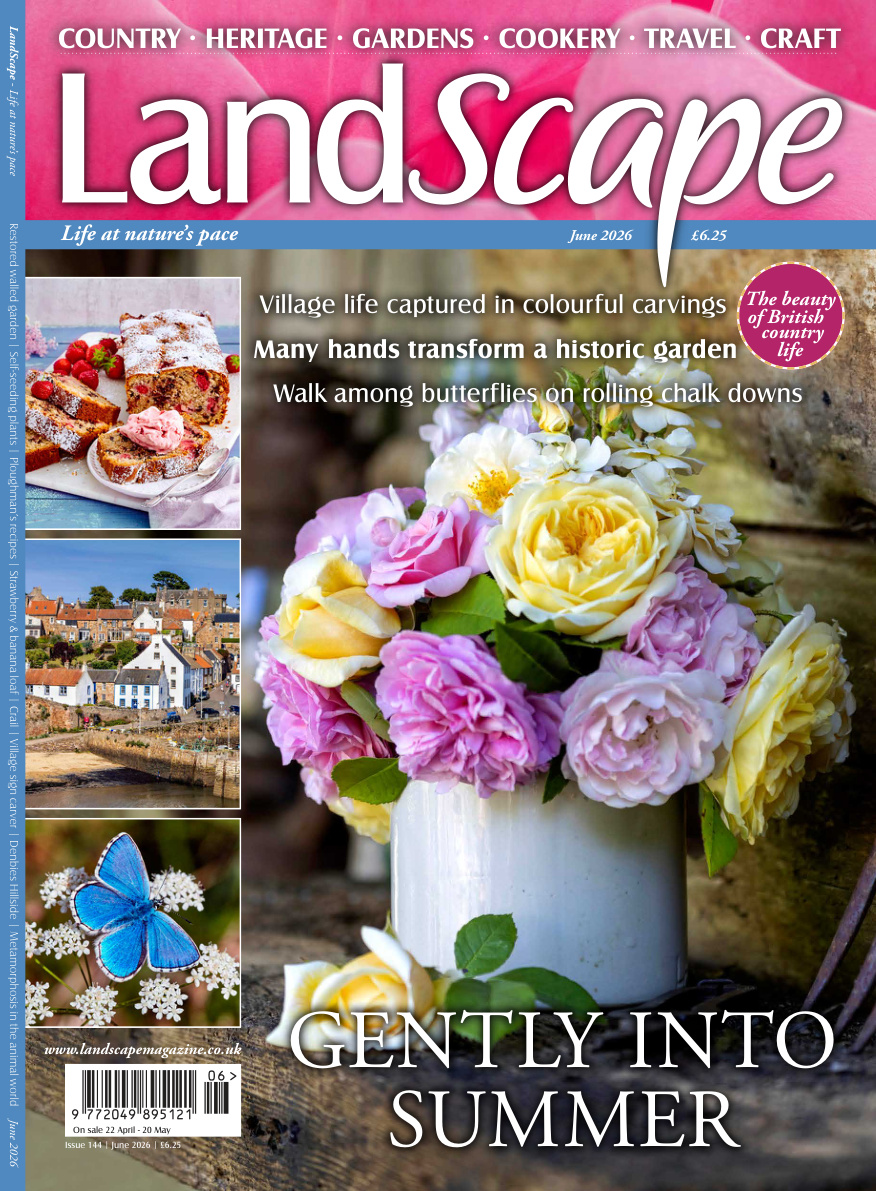 Landscape UK - June 2026 PDF Download