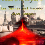Las Garras del Hacedor Spanish Edition Alan Somoza Kitap Kapağı