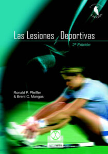 Las Lesiones Deportivas Spanish Edition Ronald P Pfeiffer n Brent C Mangus Kitap Kapağı