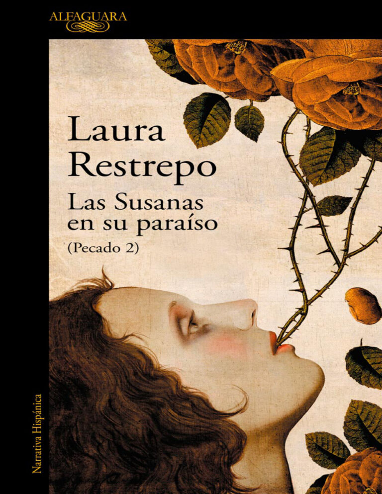Las Susanas en su paraiso Spanish Edition Laura Restrepo Kitap Kapağı