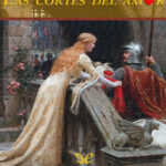 Las cortes del amor Spanish Edition Jean Plaidy Kitap Kapağı