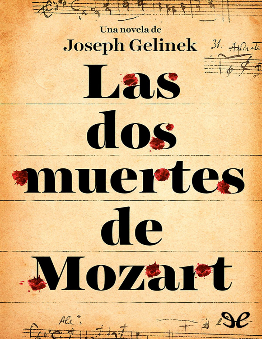 Las dos muertes de Mozart PDF Download