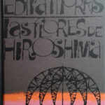 Las flores de Hiroshima Spanish Edition Edita Morris Kitap Kapağı