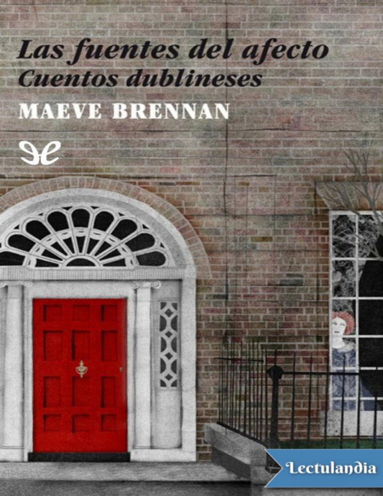 Las fuentes del afecto Spanish Edition Maeve Brennan Kitap Kapağı