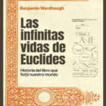 Las infinitas vidas de Euclides Spanish Edition Benjamin Wardhaugh Kitap Kapağı