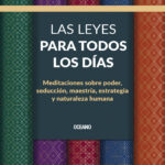 Las leyes para todos los dias Spanish Edition Robert Greene Kitap Kapağı