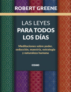 Las leyes para todos los dias Spanish Edition Robert Greene Kitap Kapağı
