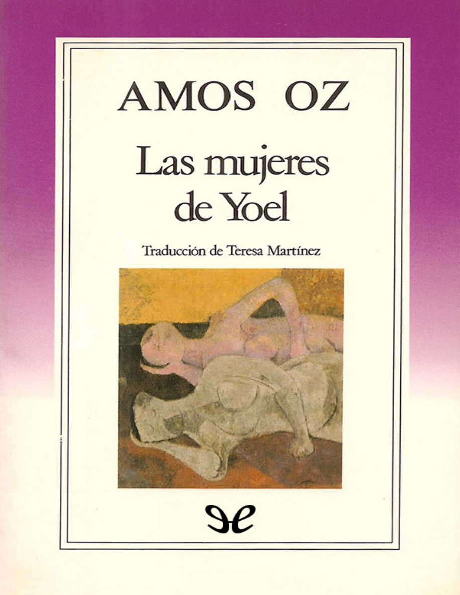 Las mujeres de Yoel PDF Download