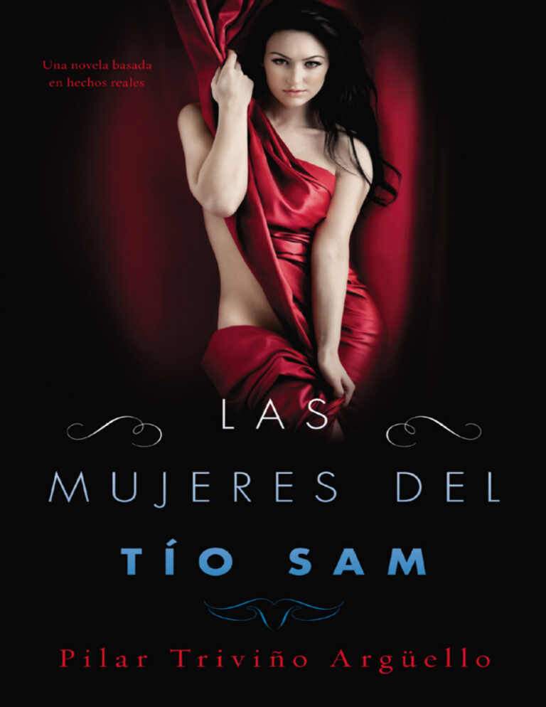 Las mujeres del Tio Sam Spanish Edition Pilar Trivino Arguello Kitap Kapağı