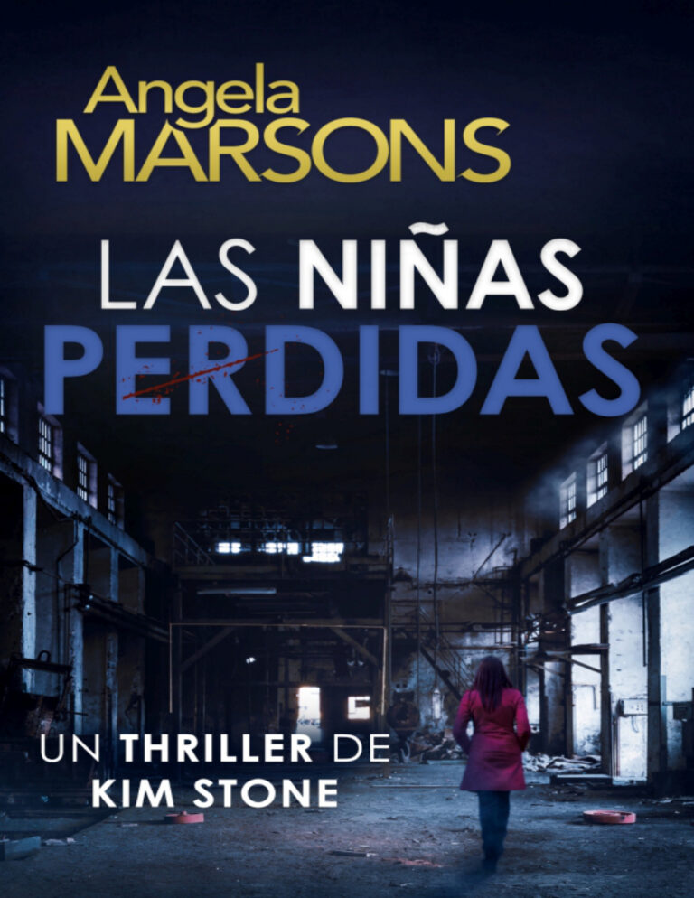 Las ninas perdidas Spanish Edition Angela Marsons Kitap Kapağı