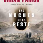 Las noches de la peste Spanish Edition Orhan Pamuk Kitap Kapağı
