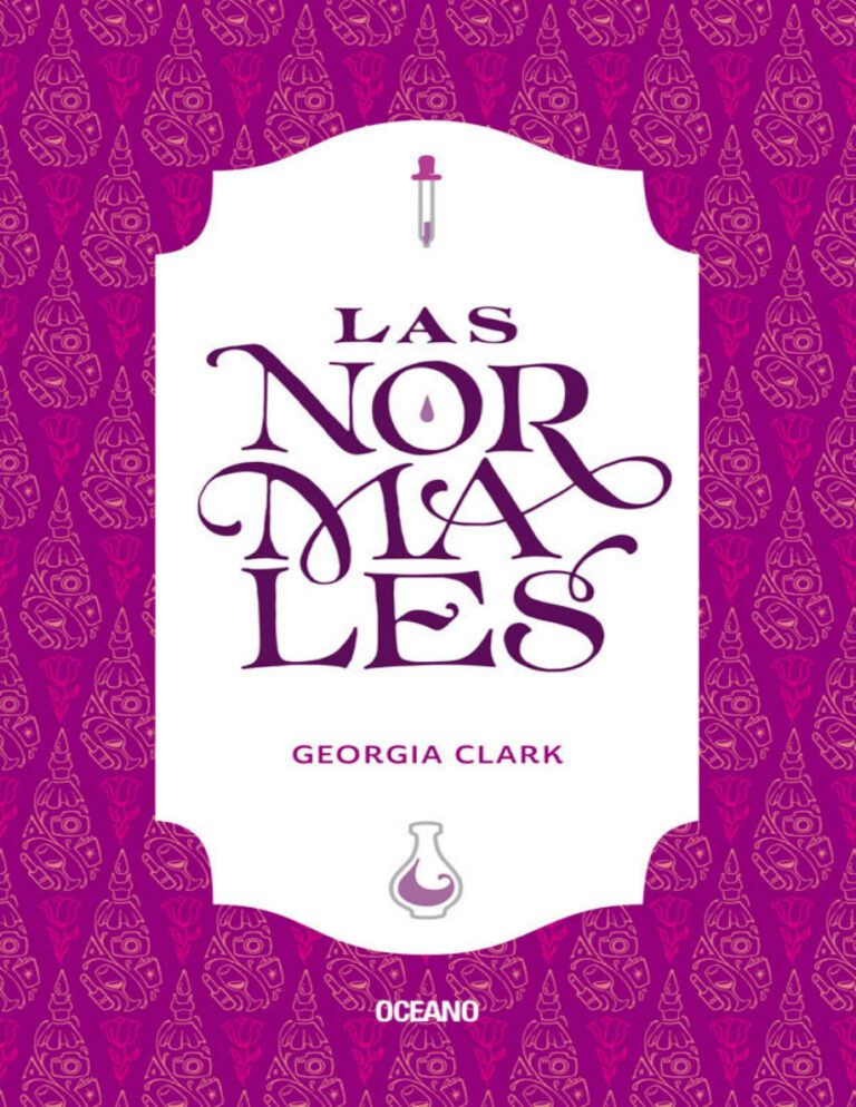 Las normales Spanish Edition Georgia Clark Kitap Kapağı