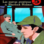 Las nuevas aventuras de Sherlock Holmes Spanish Edition Mollie Hardwick Kitap Kapağı