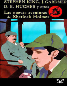 Las nuevas aventuras de Sherlock Holmes Spanish Edition Mollie Hardwick Kitap Kapağı