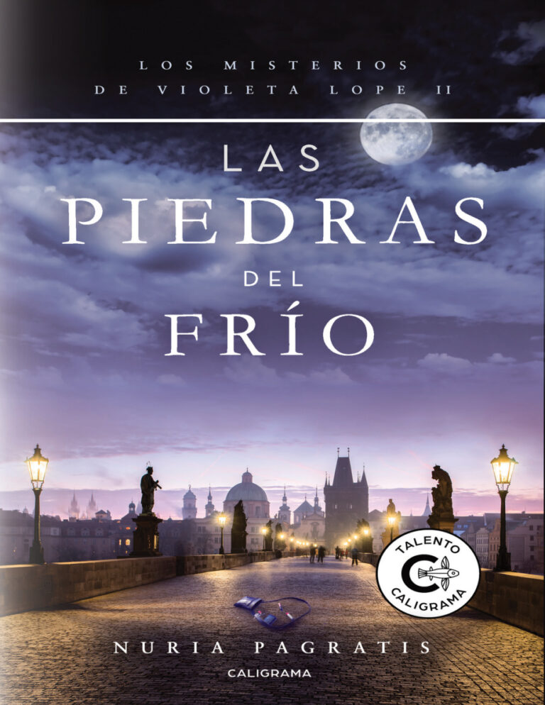 Las piedras del frio Spanish Edition Nuria Pagratis Kitap Kapağı