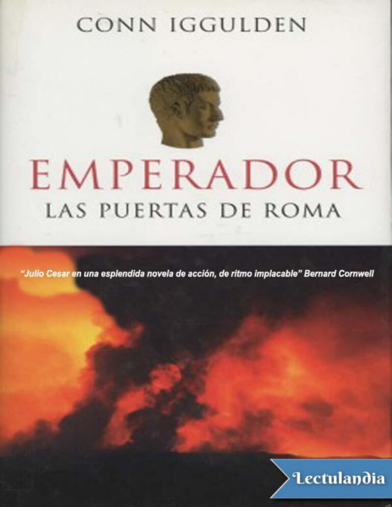 Las puertas de Roma Spanish Edition Coon Iggulden Kitap Kapağı