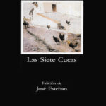 Las siete cucas Spanish Edition Eugenio Noel Kitap Kapağı