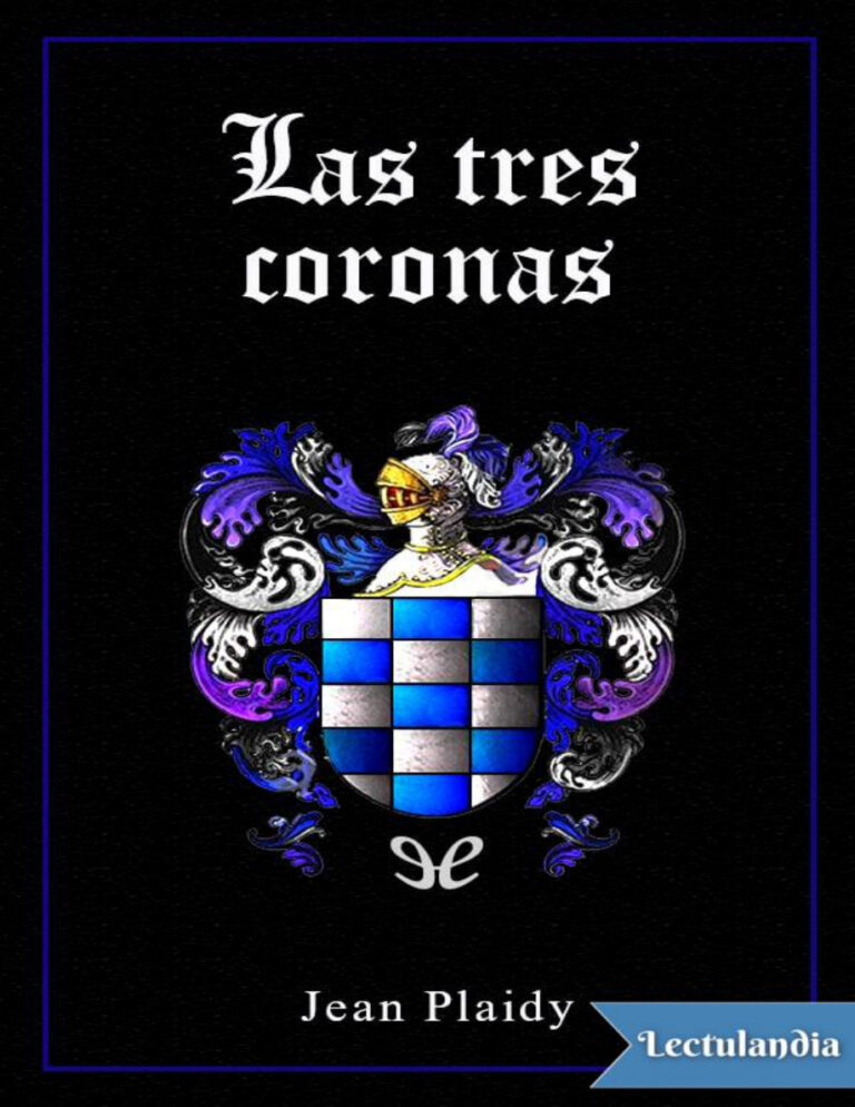 Las tres coronas Spanish Edition Jean Plaidy Kitap Kapağı