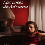 Las voces de Adriana Spanish Edition Elvira Navarro Kitap Kapağı