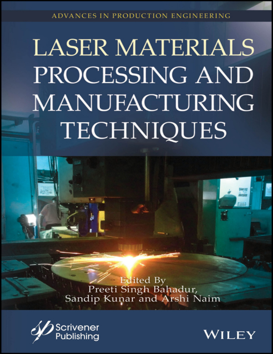 Laser Materials Processing PDF Download