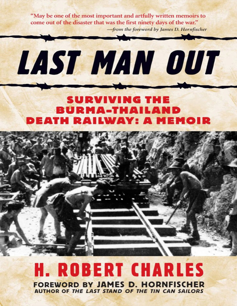 Last Man Out PDF Download