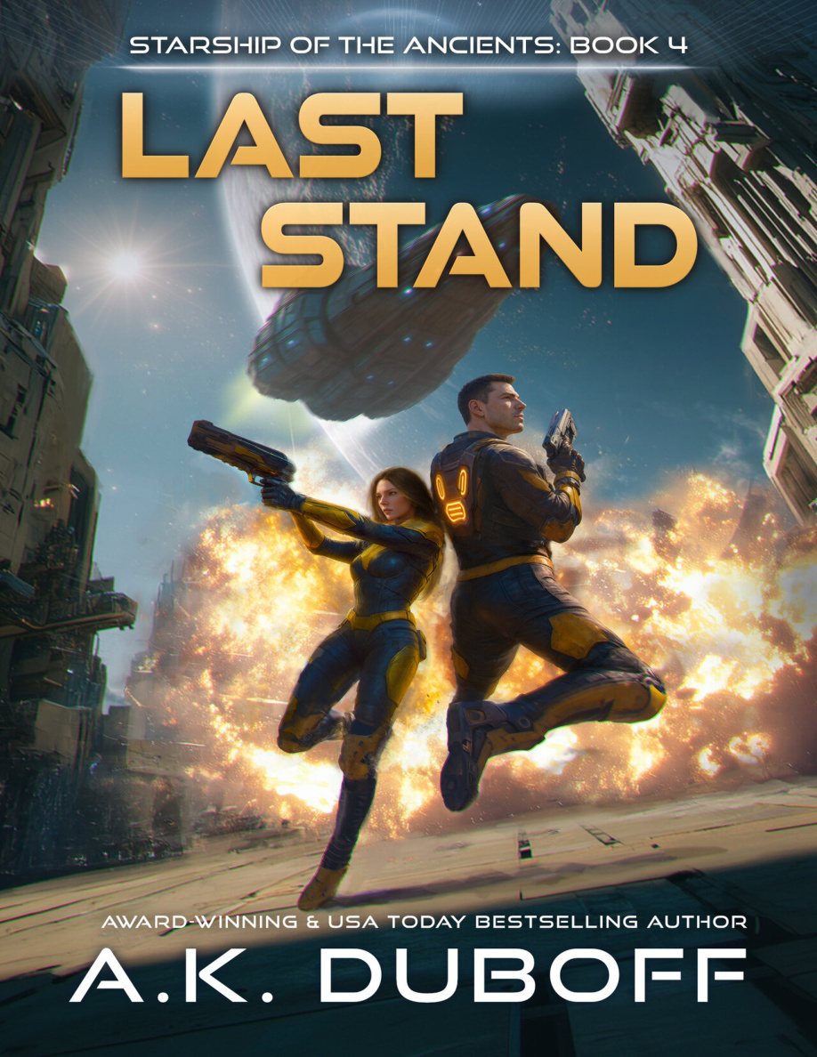 Last Stand PDF Download
