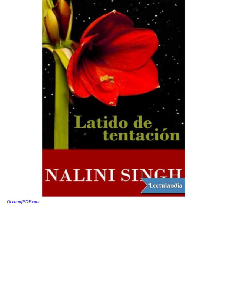 Latido de tentacion Spanish Edition Nalini Singh Kitap Kapağı