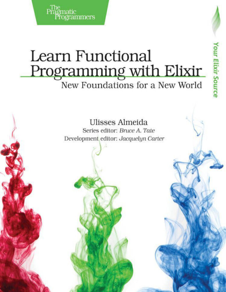 Learn Functional Programming with Kitap Kapağı