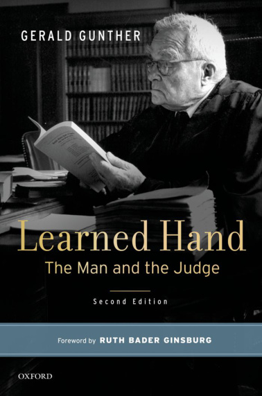 Learned Hand: The Man and the Judge (2E) PDF Download