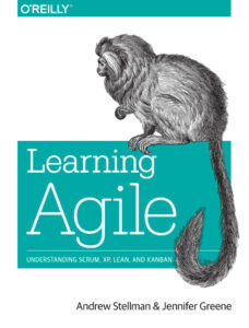 Learning Agile Understanding Scrum Kitap Kapağı
