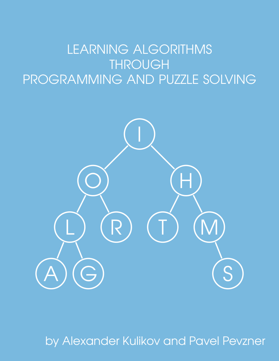 Learning Algorithms Through Programming PDF Download