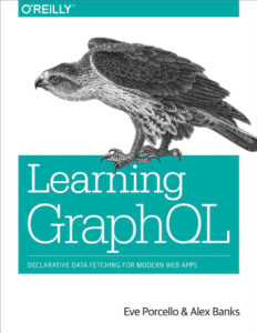 Learning GraphQL Declarative Data Kitap Kapağı