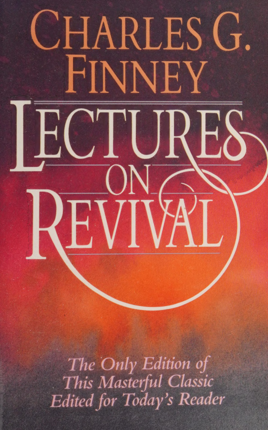 Lectures on revival PDF Download