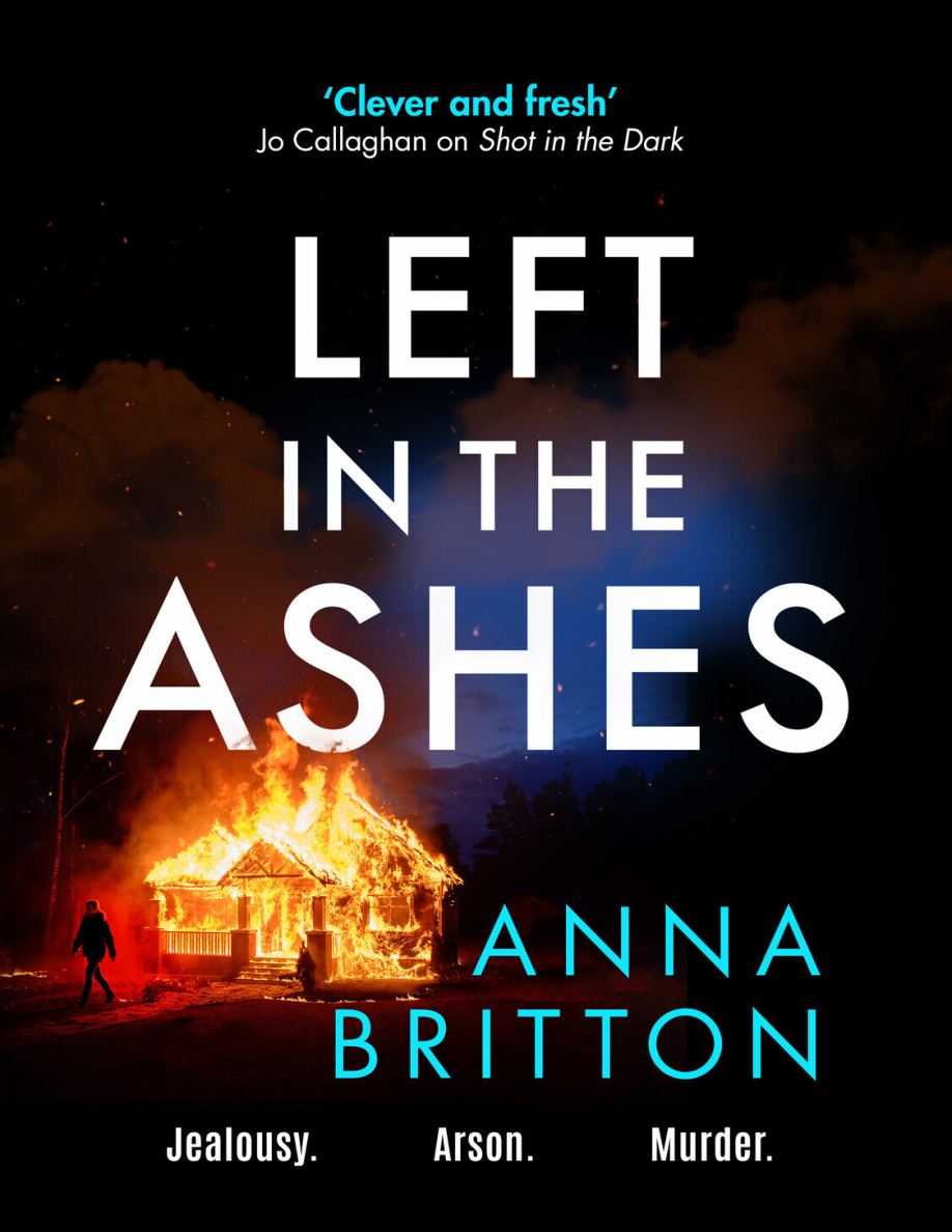 Left in the Ashes PDF Download