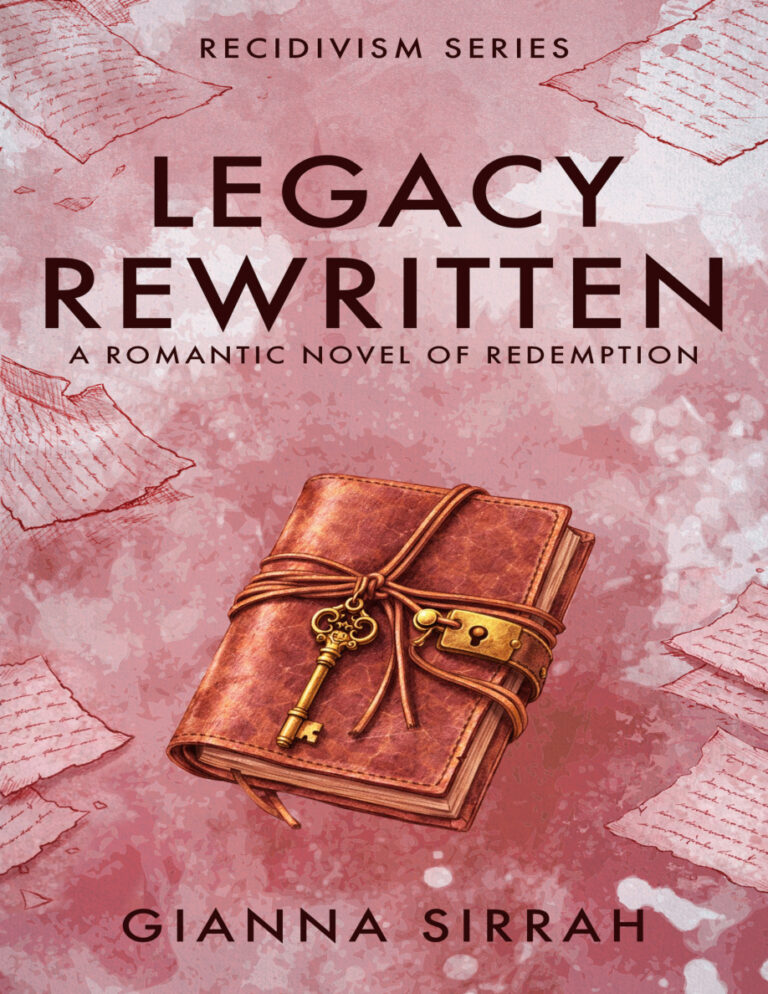 Legacy Rewritten Gianna Sirrah Kitap Kapağı