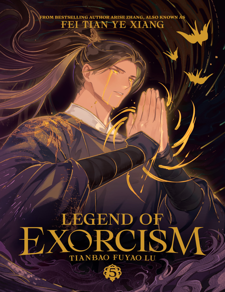 Legend of Exorcism (Vol 5) PDF Download