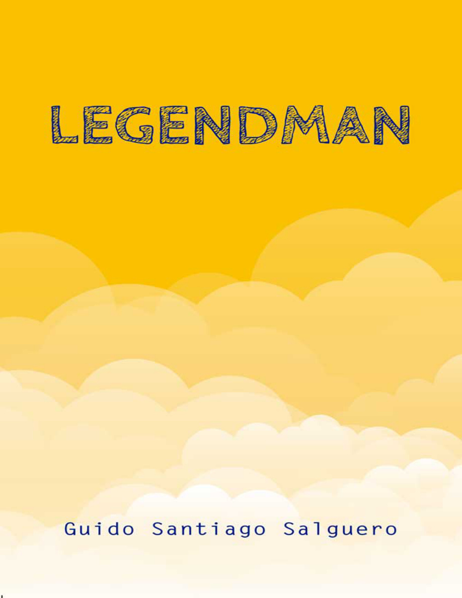 Legendman PDF Download