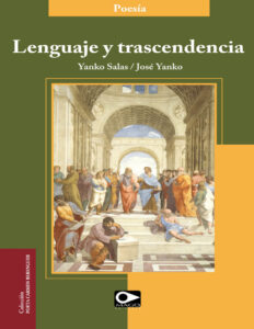 Lenguaje y trascendencia Spanish Edition Yanko Salas Kitap Kapağı