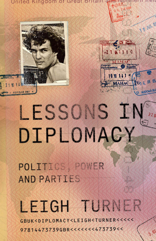 Lessons in Diplomacy PDF Download
