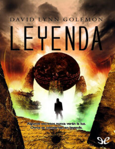 Leyenda Spanish Edition David Lynn Golemon Kitap Kapağı