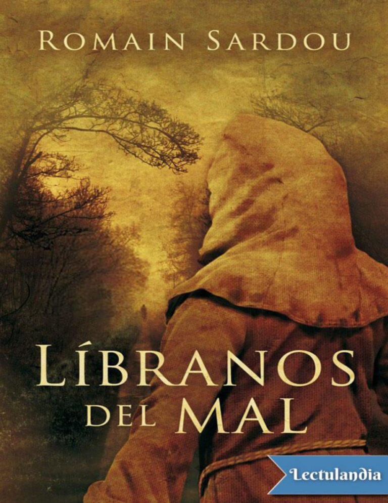 Li branos del mal Spanish Edition Romain Sardou Kitap Kapağı
