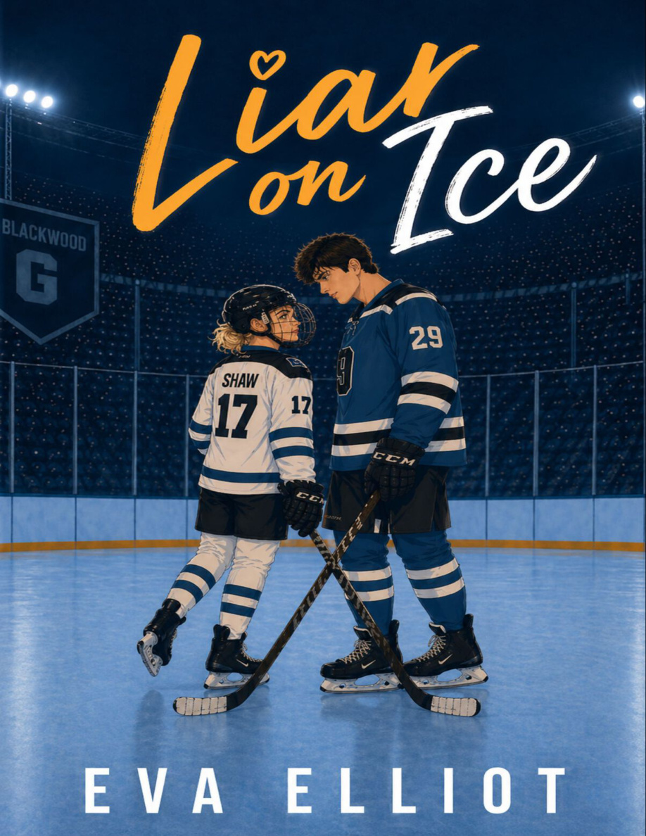 Liar on Ice (Blackwood Giants #1) PDF Download
