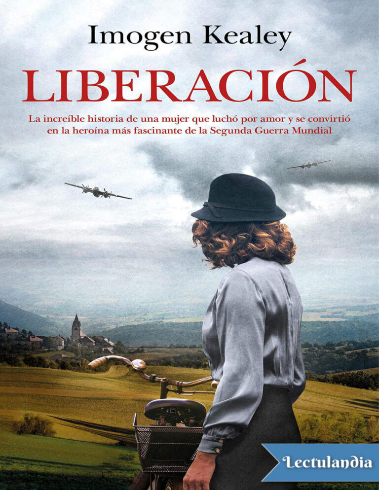 Liberacion Spanish Edition Imogen Kealey Kitap Kapağı