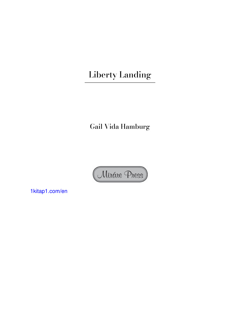 Liberty Landing PDF Download