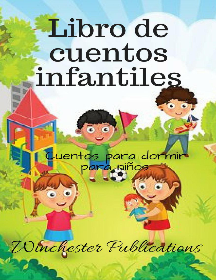 Libro de cuentos infantiles PDF Download