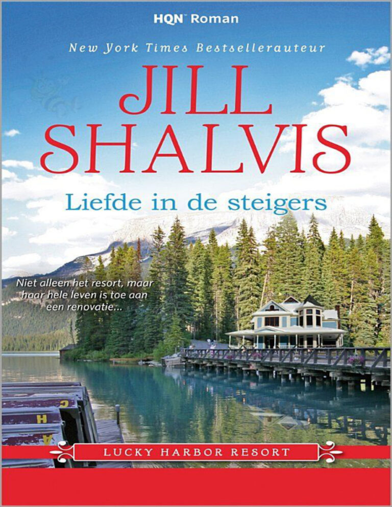 Liefde in de steigers Dutch Edition Jill shalvis Kitap Kapağı