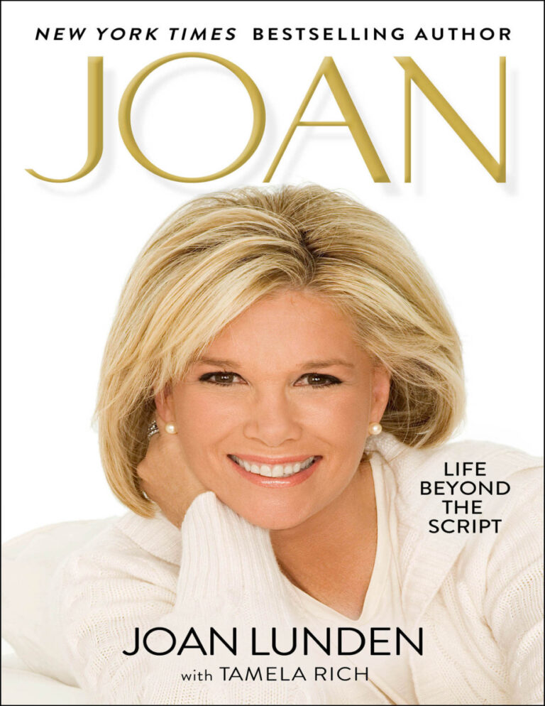Life Beyond the Script Joan Lunden Kitap Kapağı